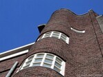 Detail gevel Hekelveld 3-4, Amsterdam
<br/>
Gert-Jan Lobbes, 2016